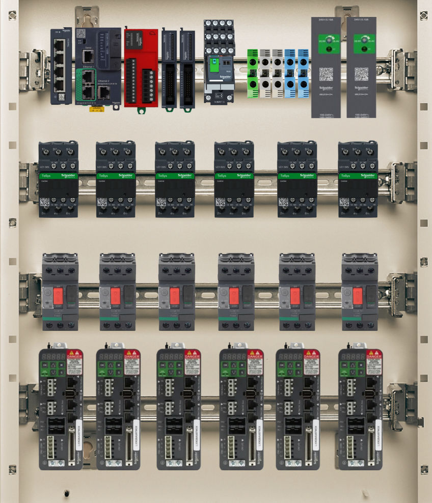 Off-Grid Distributed Energy Network — Multi-Dwelling Solar, Battery & Generator System