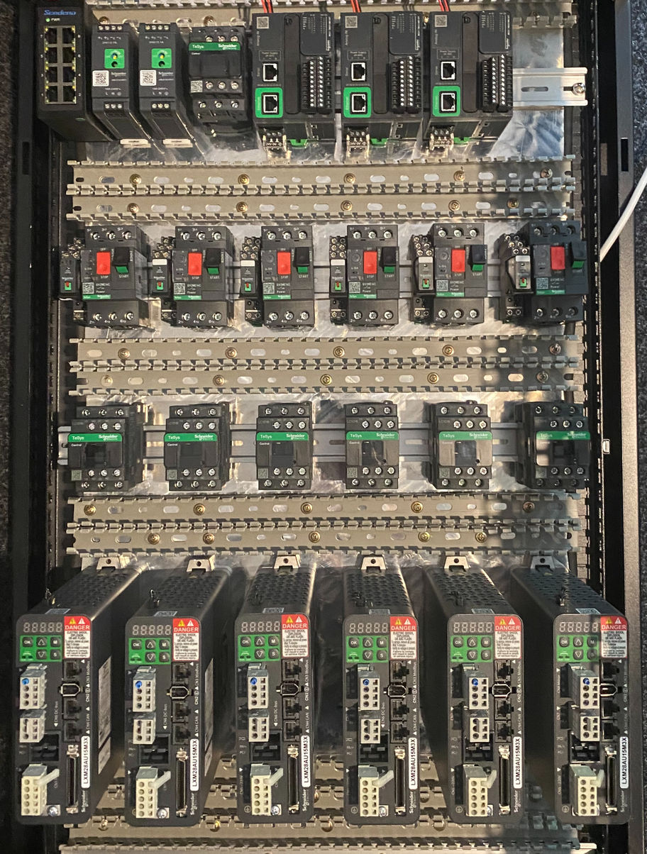 Motion Control & Mechatronics