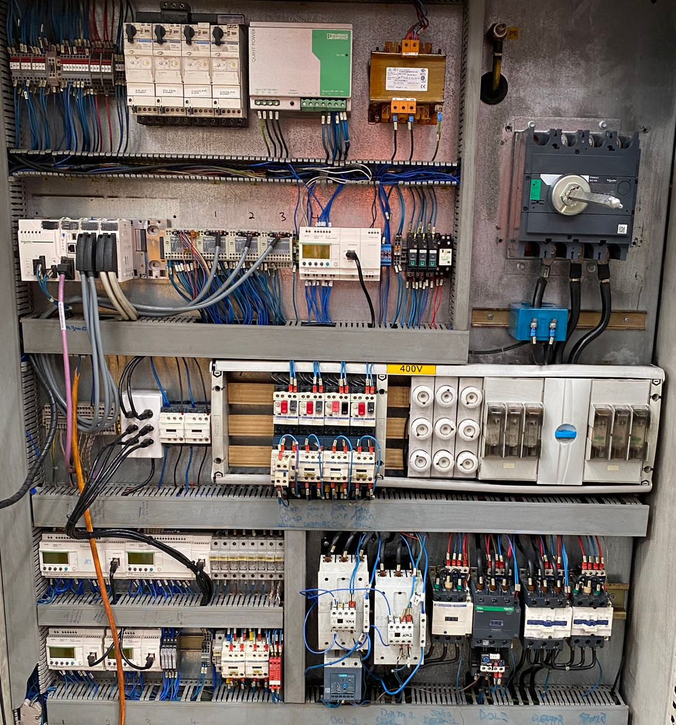 Legacy Panel & Control Upgrades